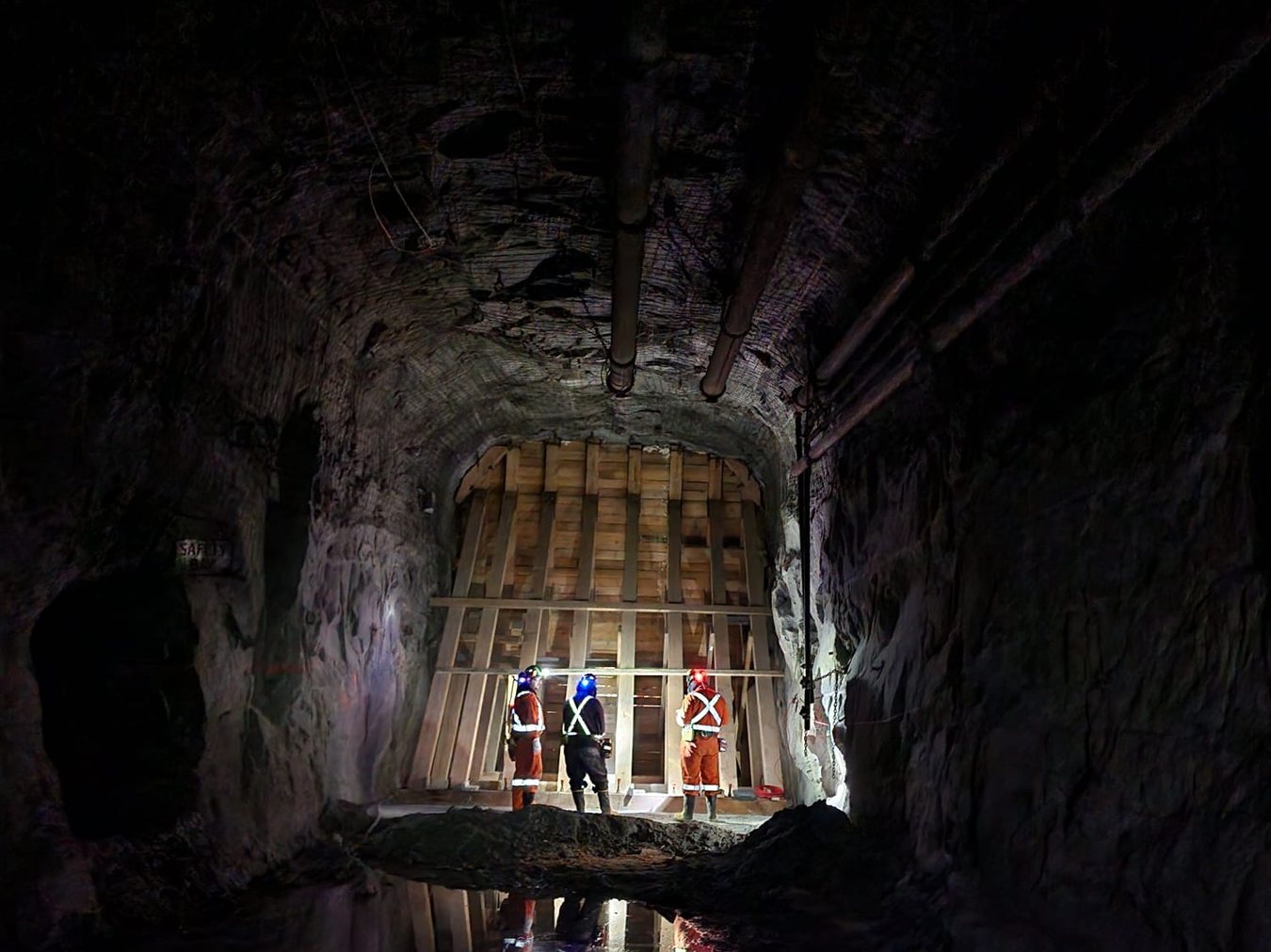 Mining Geomechanics & Tailings